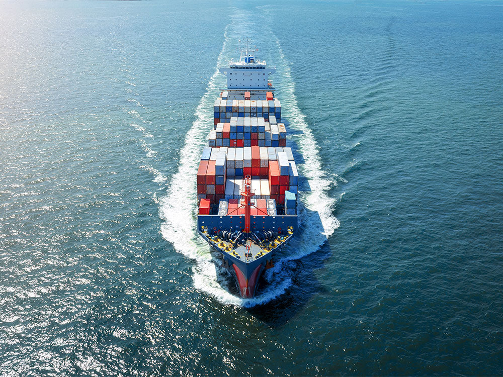 Transporte marítimo sostenible: un nuevo rumbo para el comercio internacional | Interborders