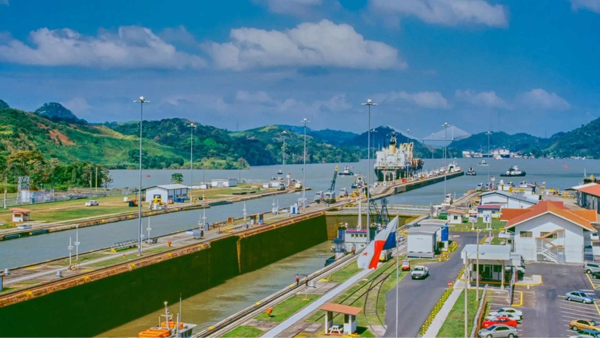 El Estado de Panamá asumirá el control de terminales de carga. | Interborders