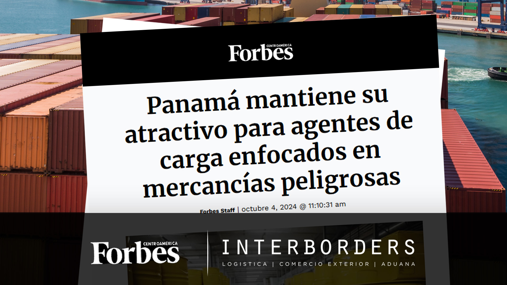 Prensa | Interborders