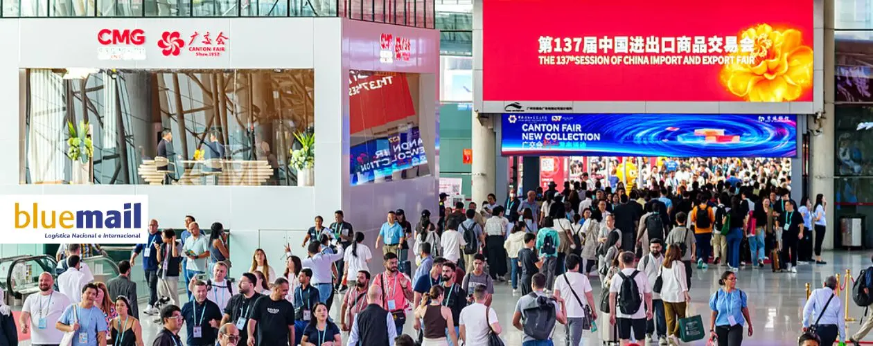 Feria de Cantón: últimas semanas para definir | Interborders