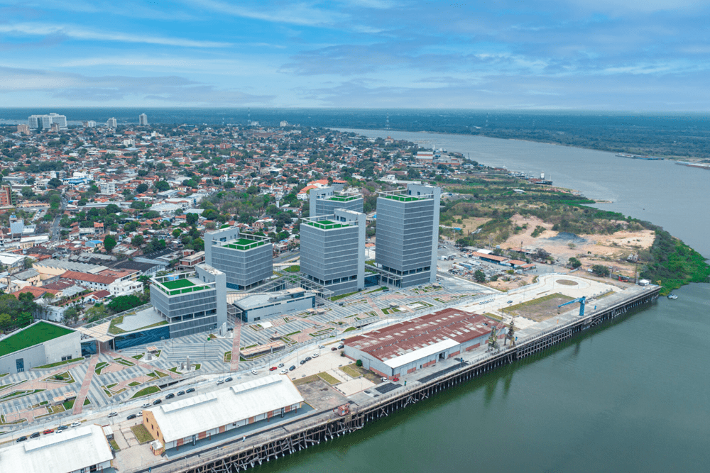El puerto de Asunción y su rol clave en la integración logística del Paraguay | Interborders