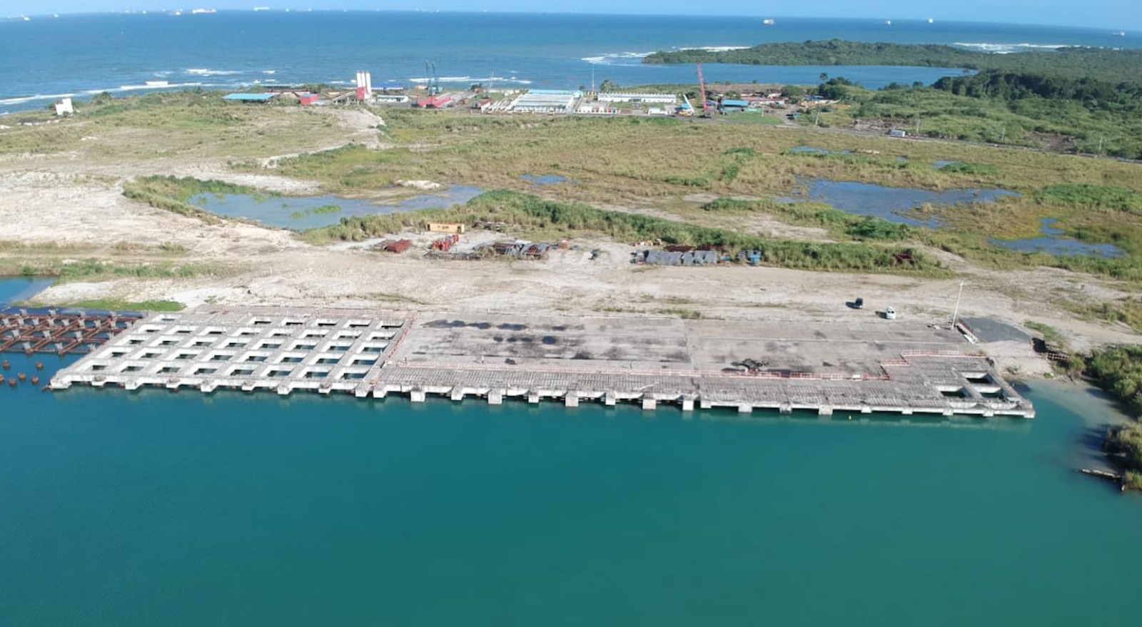 Gobierno de Panamá ordena la expropiación de terrenos en Isla Margarita para avanzar en un nuevo puerto | Interborders