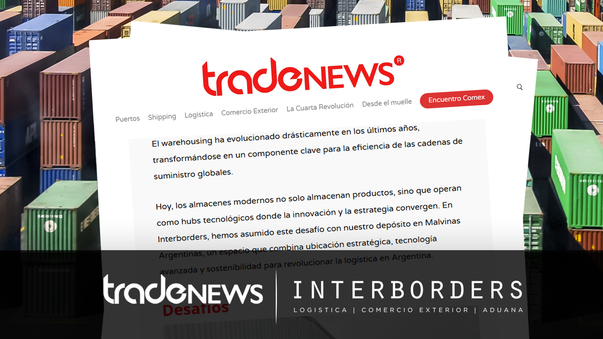 Prensa | Interborders