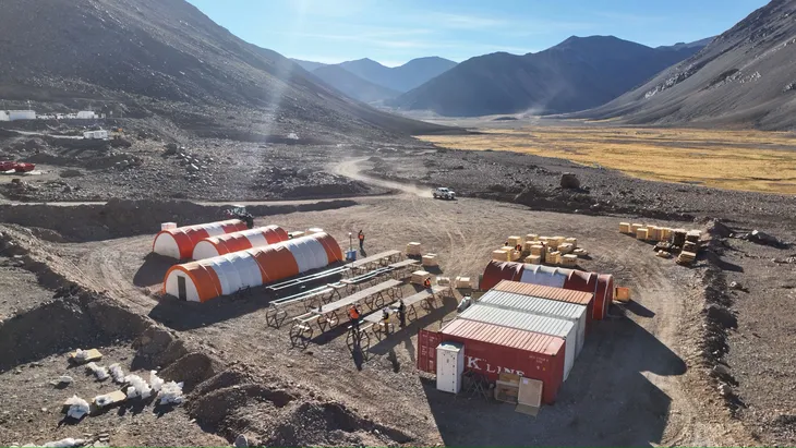 Los Azules: El gigante del cobre que proyecta la minería de San Juan en Argentina | Interborders