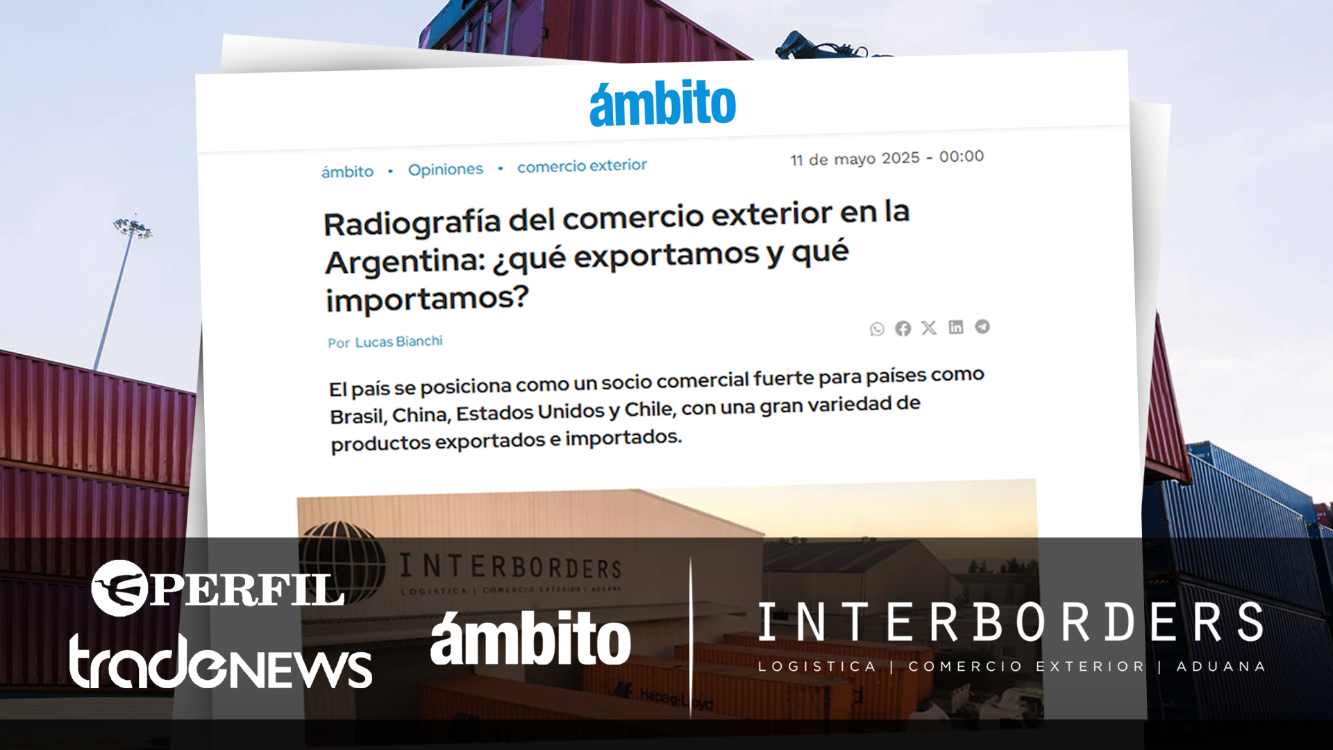 Prensa | Interborders