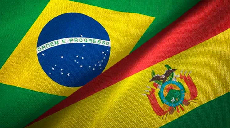 Brasil y Bolivia refuerzan su alianza estratégica en comercio, energía e integración fronteriza | Interborders
