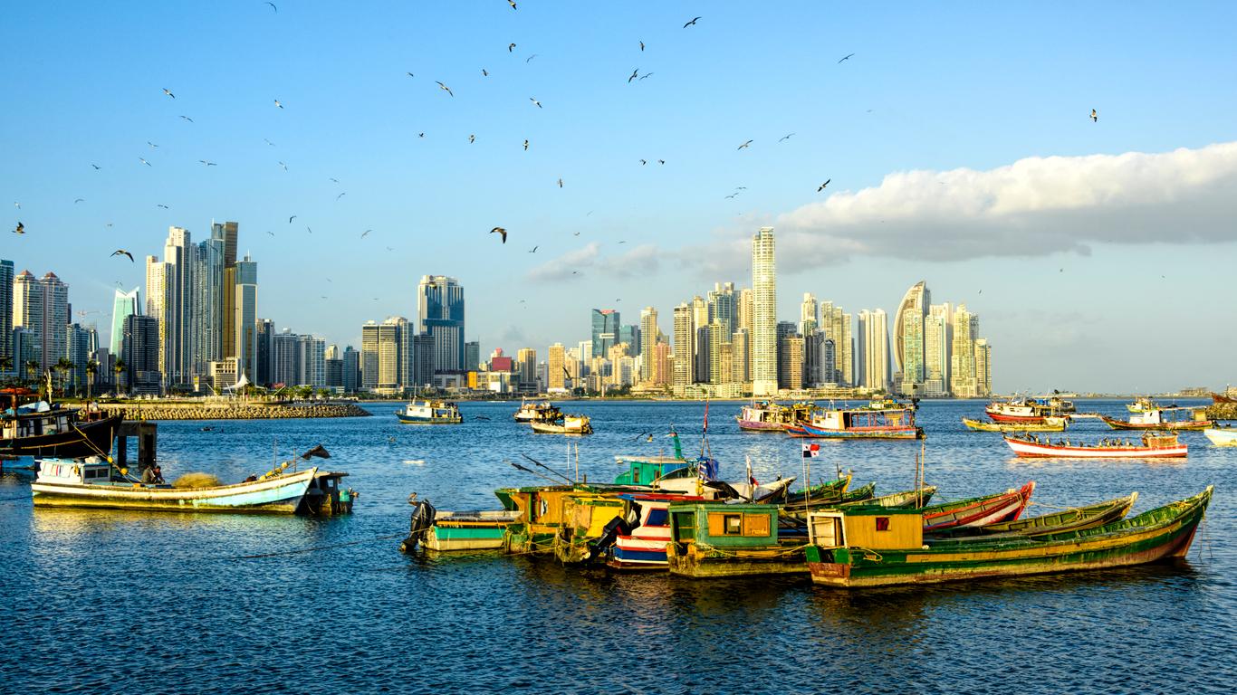 Las razones para establecer tus operaciones logísticas en Panamá | Interborders