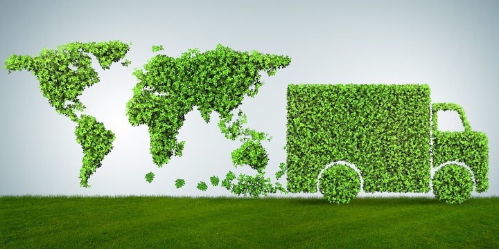 ¿Qué es la huella de carbono y por qué es clave en la logística moderna? | Interborders