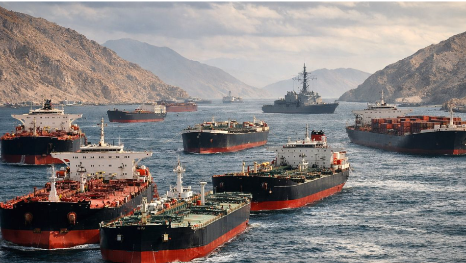 El Estrecho de Ormuz vuelve a cerrarse y China impulsa su reapertura en medio de la tensión global | Interborders