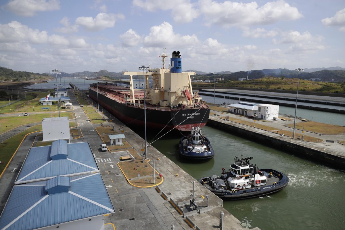 ONU señala al Canal de Panamá entre las zonas más afectadas por la sequía global | Interborders