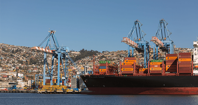 Ley de Cabotaje: el Congreso chileno aprueba una reforma histórica que impulsa eficiencia, empleo y sostenibilidad en el transporte marítimo | Interborders
