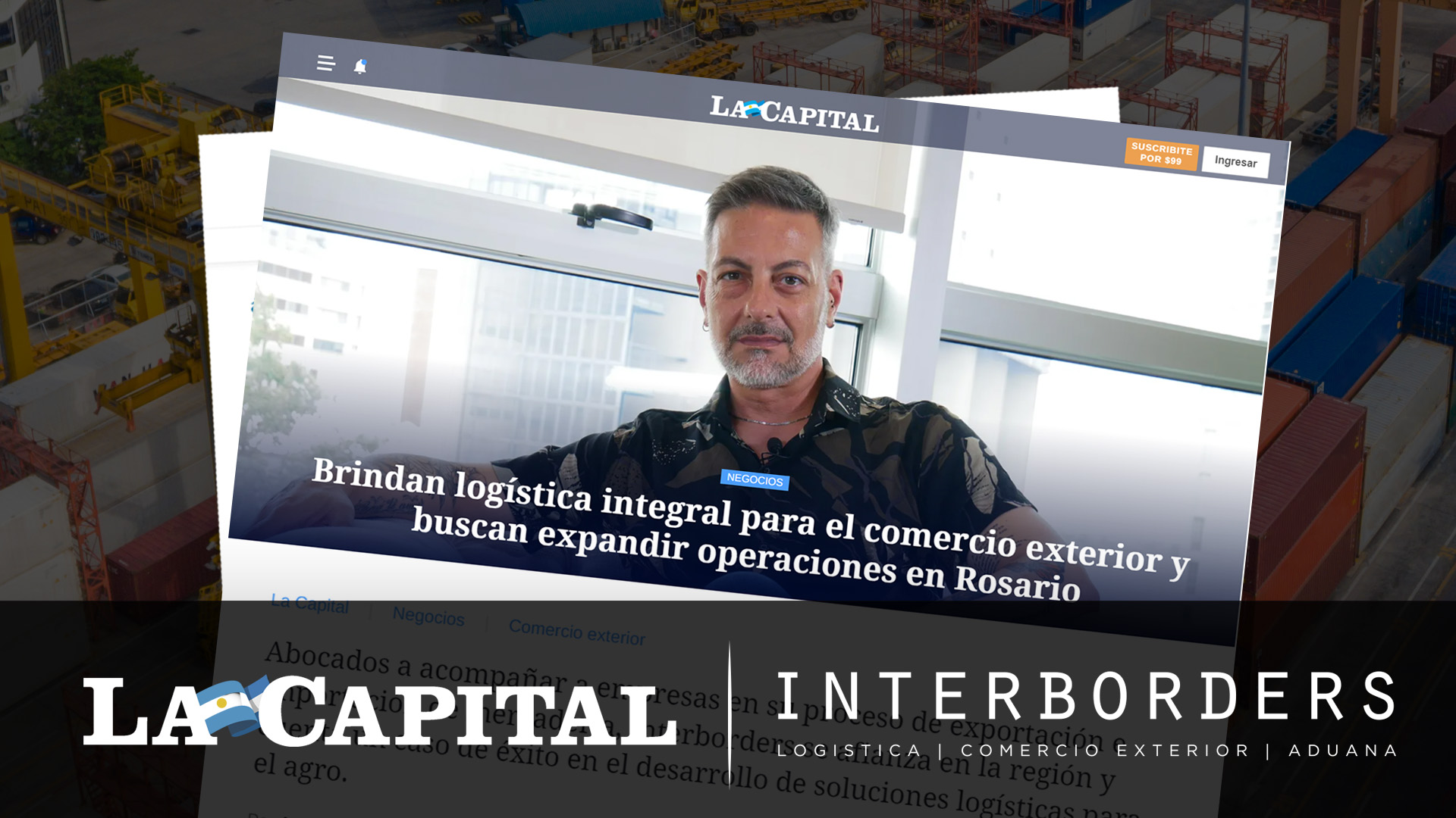 Prensa | Interborders