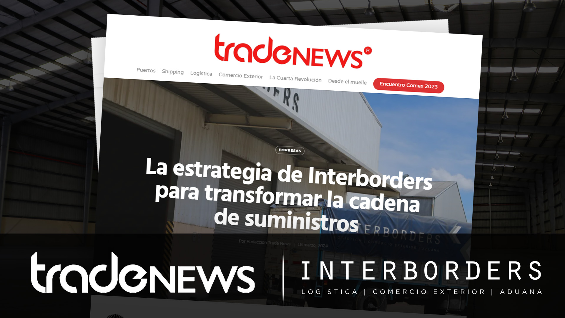 Prensa | Interborders