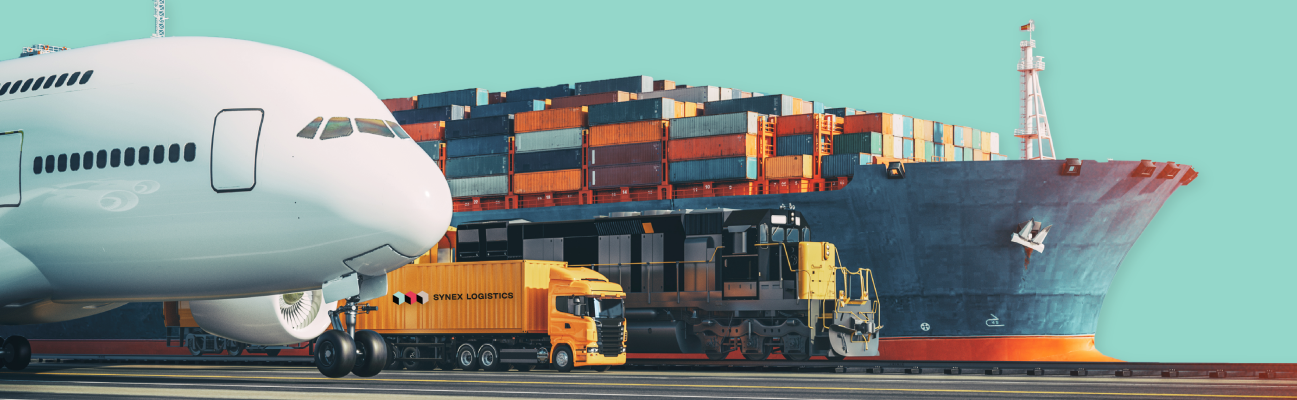 El arte de elegir el transporte ideal: Marítimo, Aéreo o Terrestre. | Interborders