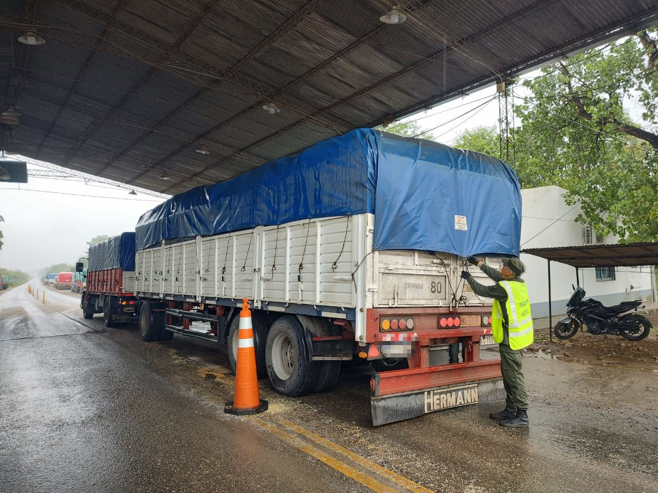 Trasiego de carga: qué es y cómo funciona en el transporte internacional | Interborders