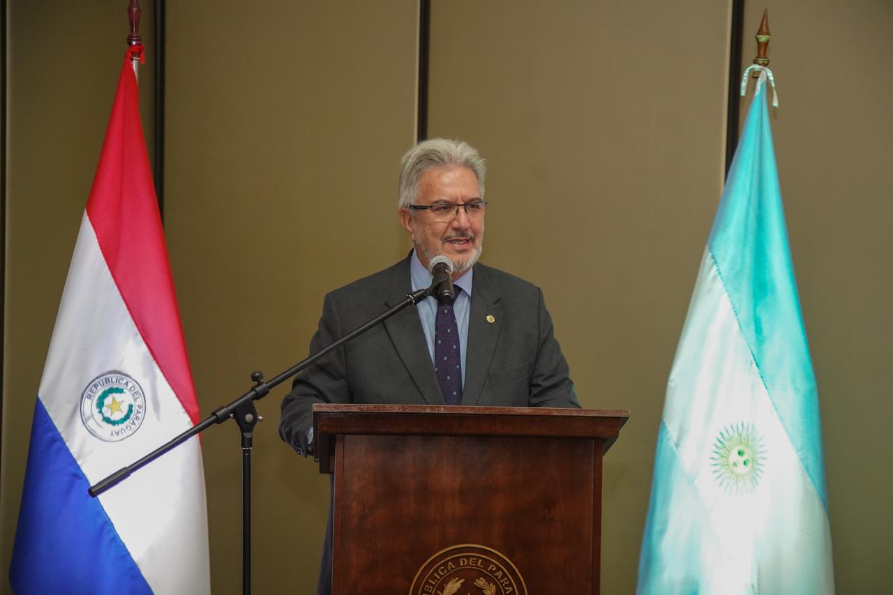Zona de alijo en el km 171 seguirá operativa: alivio logístico para Paraguay | Interborders