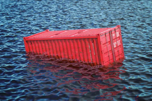 Seguro de carga: qué ocurre si tu contenedor se pierde en el mar y cómo se cubre la pérdida | Interborders