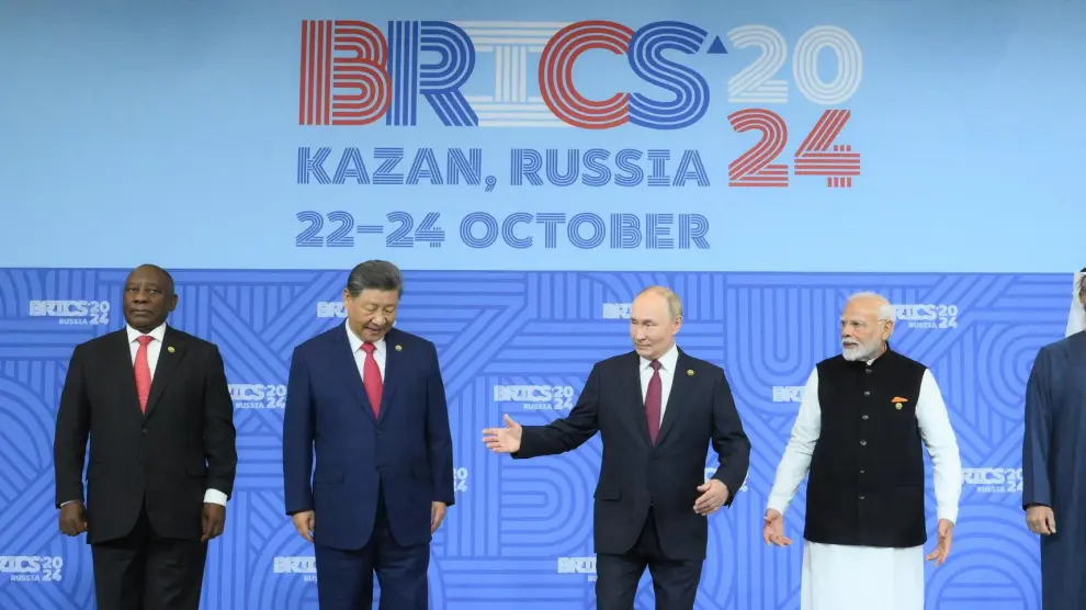 El papel del BRICS en la economía global: cinco países se unieron al bloque | Interborders