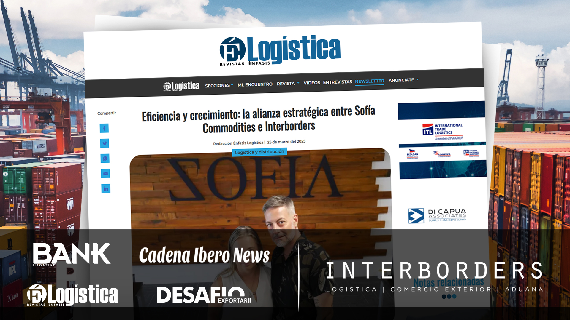 Prensa | Interborders