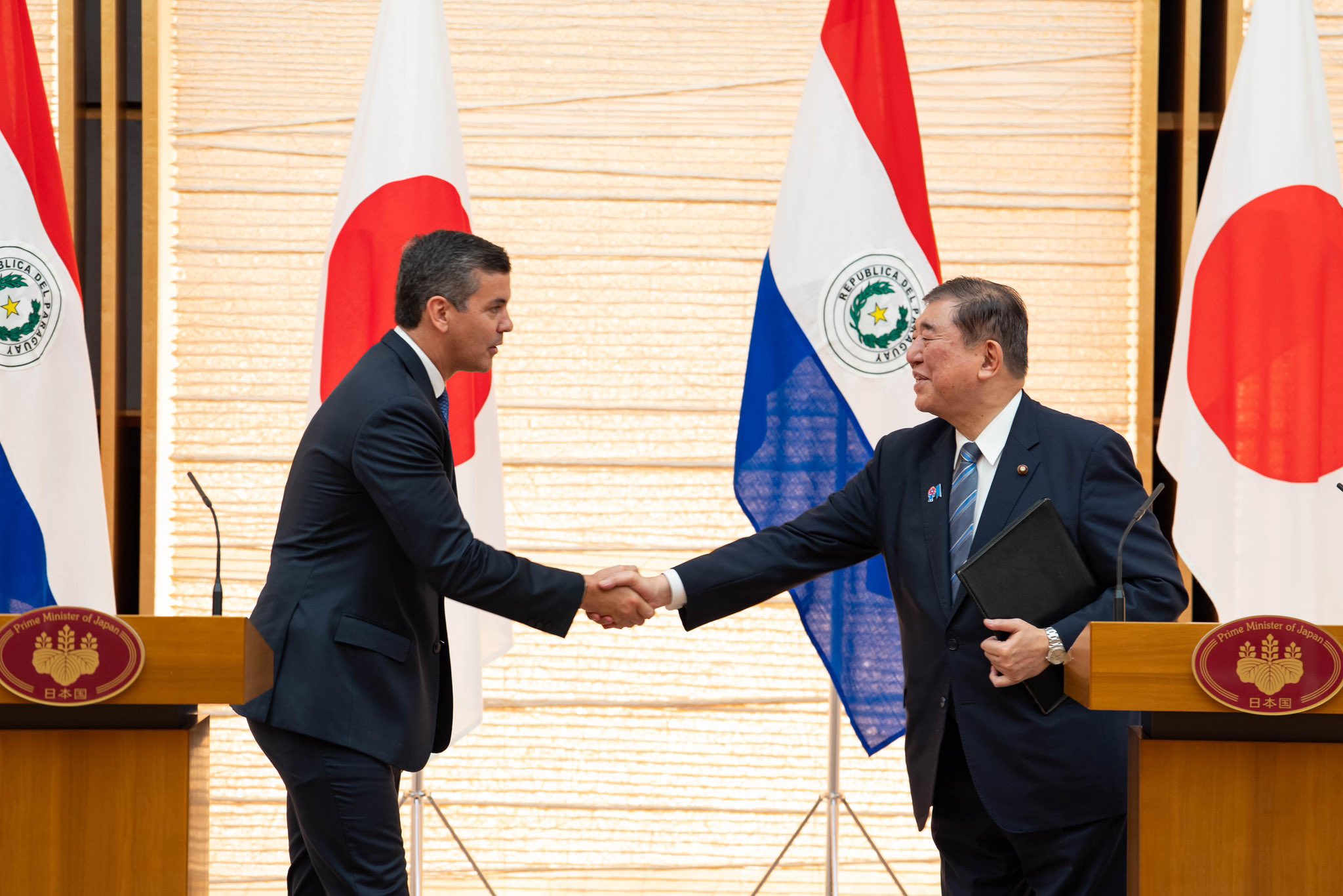 Paraguay consolida alianzas estratégicas en Asia para impulsar comercio e inversión | Interborders