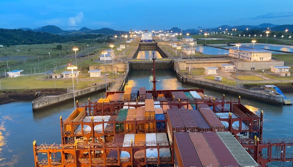 El Canal renace: energía, puertos y agua potable marcan su giro estratégico | Interborders