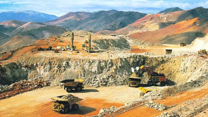 Hallazgo estratégico en la Cordillera: descubren megayacimiento entre Argentina y Chile | Interborders
