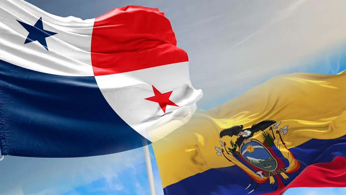 Panamá y Ecuador transformarán su logística mediante una nueva alianza | Interborders