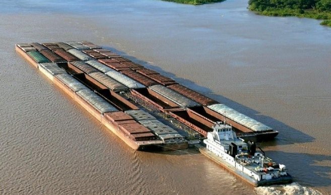 Transporte fluvial en Paraguay: eje estratégico de la logística nacional | Interborders
