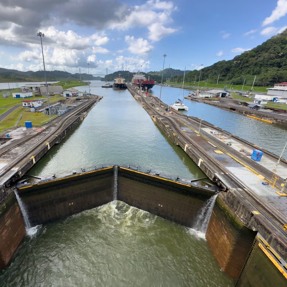 Canal de Panamá: récord de US$5,6 M por prioridad | Interborders