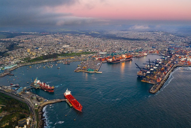 Puerto de San Antonio: el hub logístico clave para potenciar tu comercio internacional desde Chile | Interborders