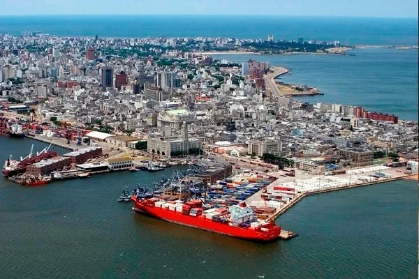 Montevideo se consolida como hub estratégico con una inversión histórica en su puerto | Interborders