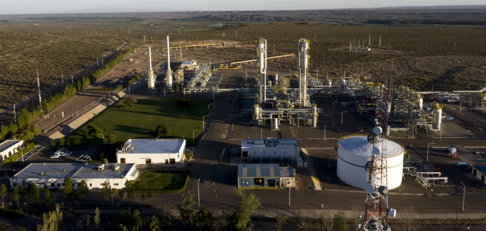 Vaca Muerta: el GLP, el nuevo negocio de exportación | Interborders