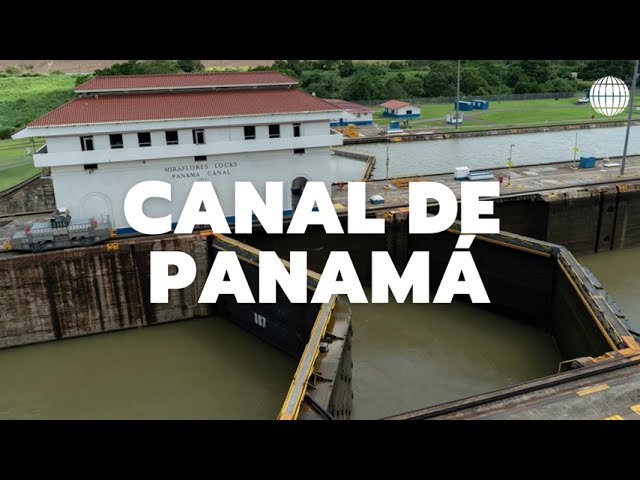 Interborders | Canal de Panamá